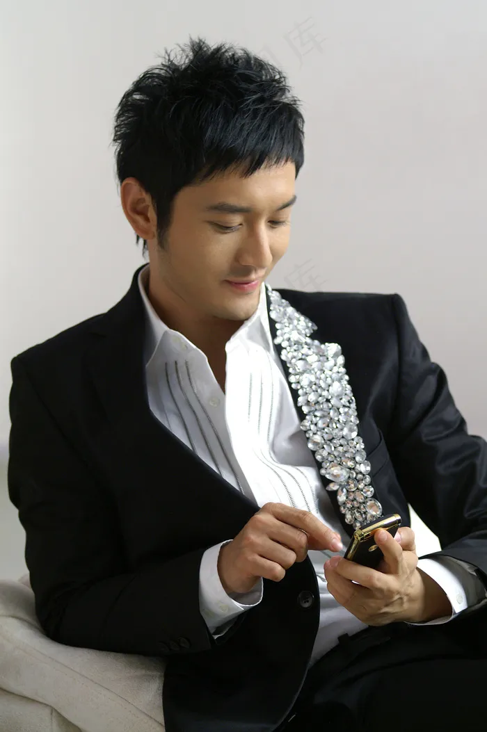 黄晓明图片