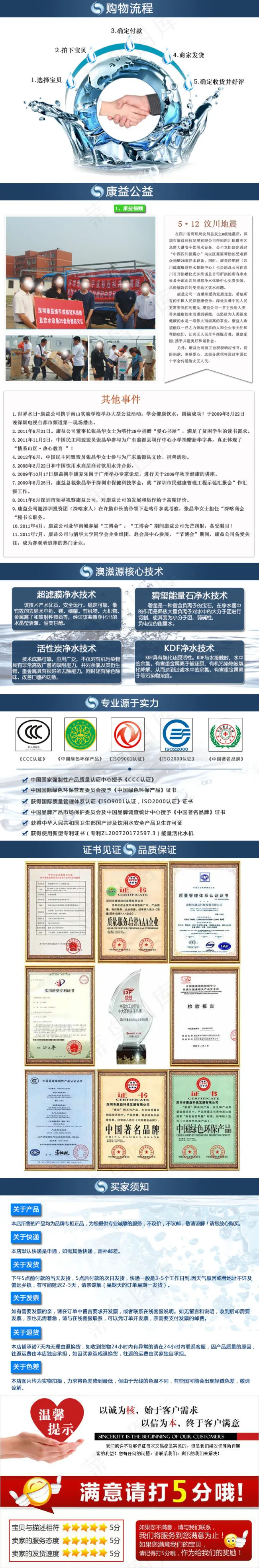 淘宝详情页psd模版下载