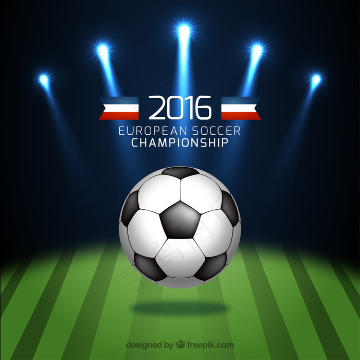 绿色背景矢量图