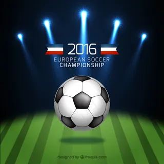 绿色背景矢量图