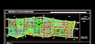 某区控制性详细规划图