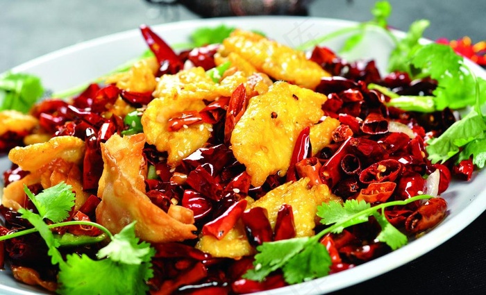 中华美食图