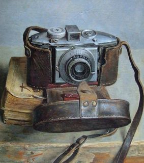 老相机图片