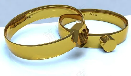 工程师的结婚戒指