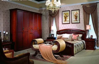 欧式古典家具图片