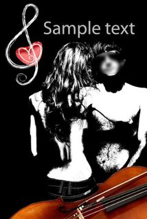 艺术照片处理效果