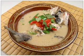 农家风味鱼图片