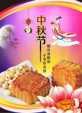 中秋节图片模板下载