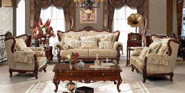 欧式沙发图片 欧式沙发图片