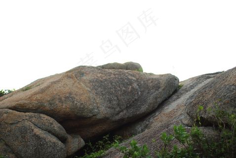 滩石图片