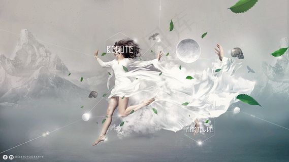 2012艺术设计创意宽屏壁纸图片