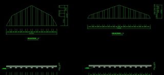 双层六角亭座椅结构