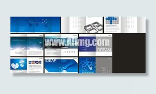 思创视觉传播公司画册