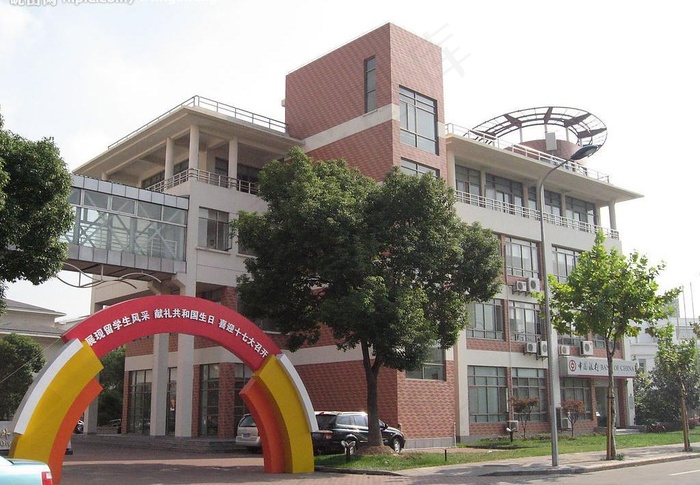 张江高科园区图片