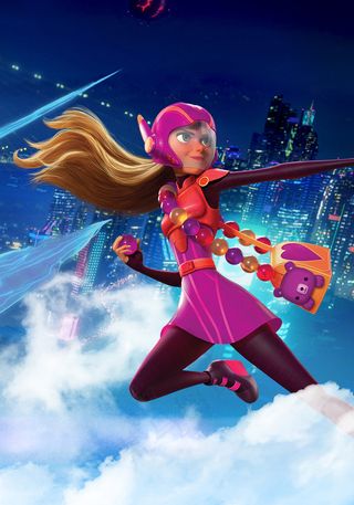 化学小女巫哈妮柠檬