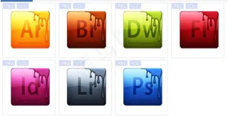 油漆软件桌面图标下载