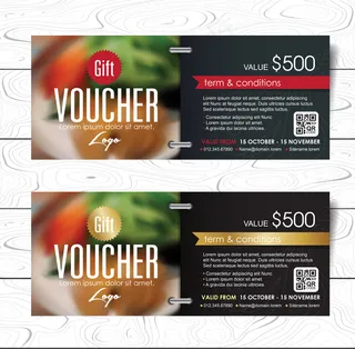 精美促销卡片设计