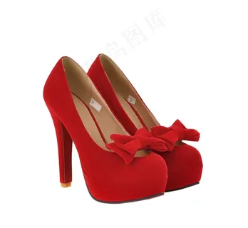 鞋子饰品免抠素材PSD分层