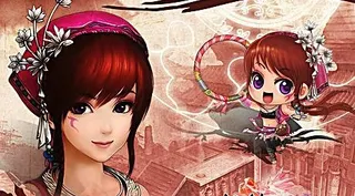 原创 仙剑奇侠传5桌面（psd分...