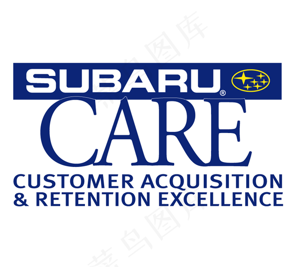 Subaru_CARE logo设...ai矢量模版下载