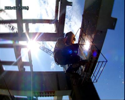 实拍工业视频素材