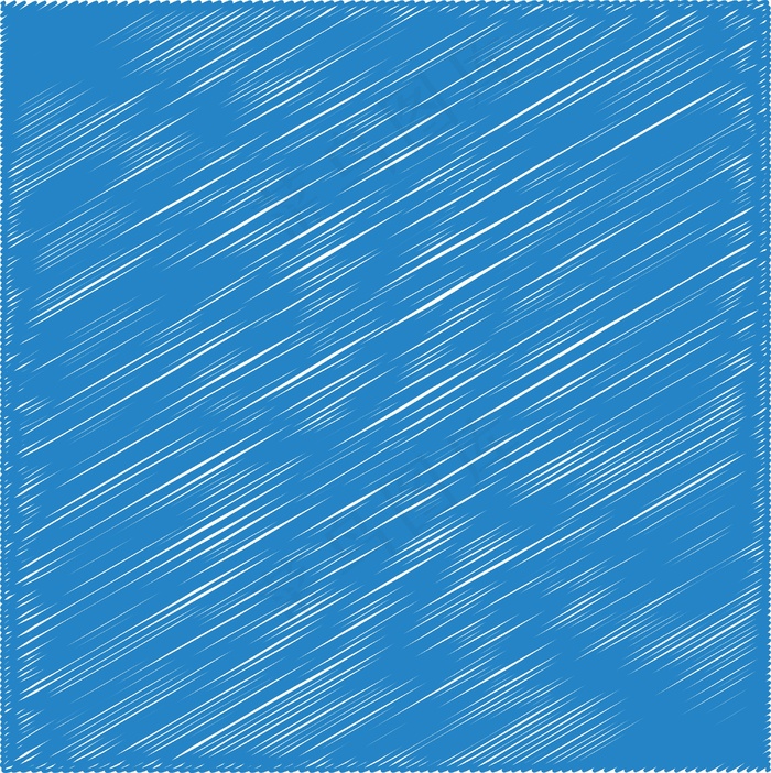 蓝色的涂鸦背景eps,ai矢量模版下载