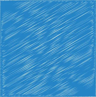 蓝色的涂鸦背景