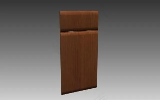 室内装饰厨具663D模型
