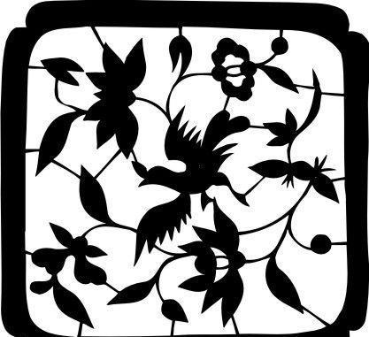 服饰花纹 中华传统图案 矢量 AI_0249