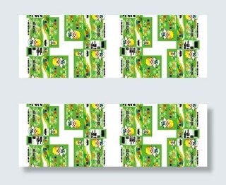 宝宝笑拼发——药品包装设计图片