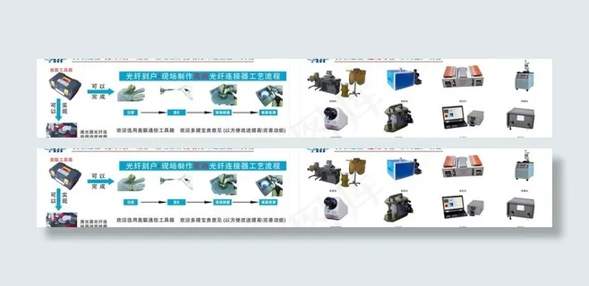 奥联通信展画图片