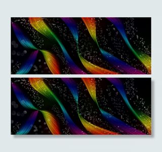 动感炫彩背景图片