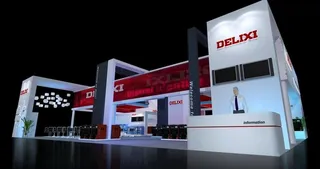 展览3D模型图片