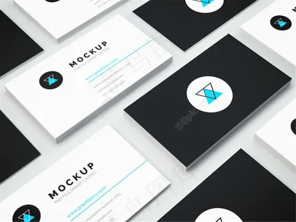 商业名片3 摩登 简洁 大方