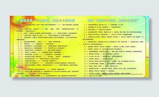 老师应说二十种用语图片