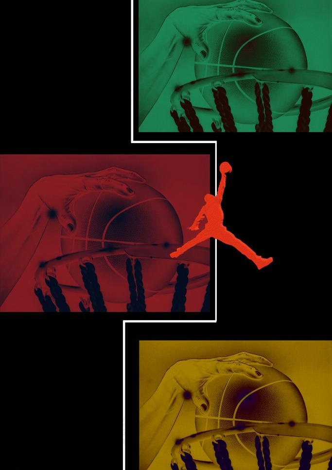 体育广告创意图片