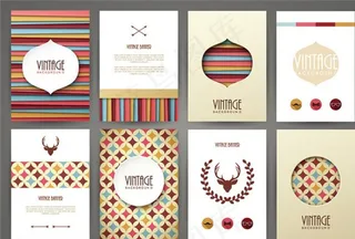 宣传册单页图片