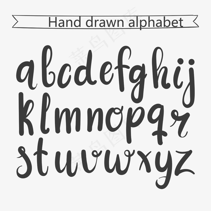 英文字体