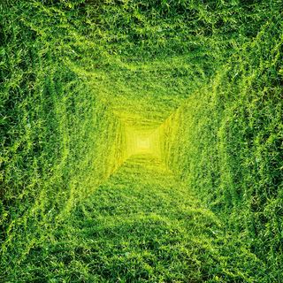 立体纵深草地3D地板