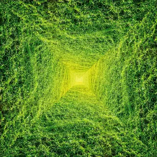 立体纵深草地3D地板