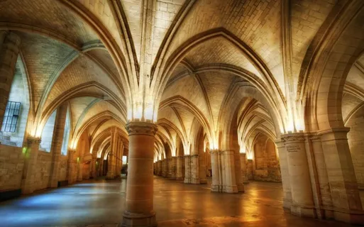 基督教教堂穹顶