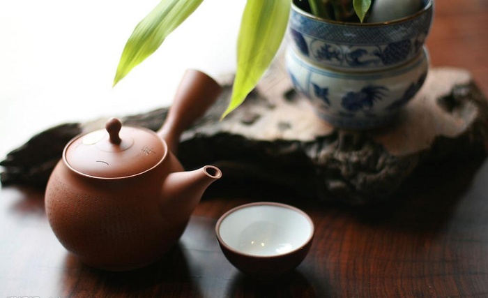日式茶艺图片