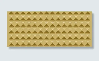 土豪金瓦楞格子背景PSD分层