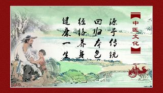 中医药文化图片