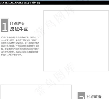 产品材质解析 产品材质解析