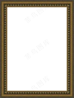 欧式相框素材画板素材png