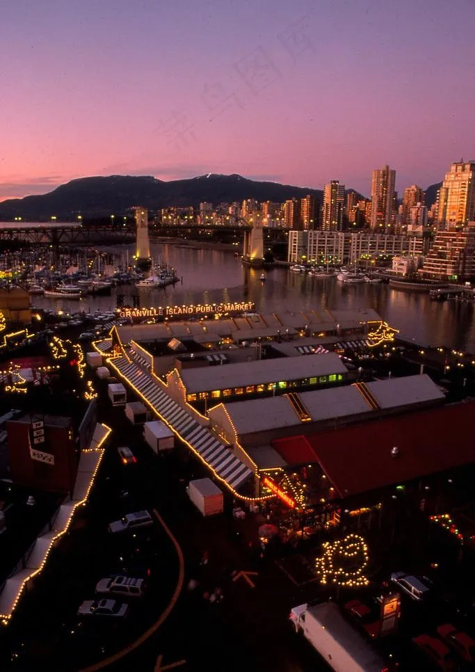 温哥华图片