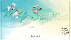 音乐唯美封面
