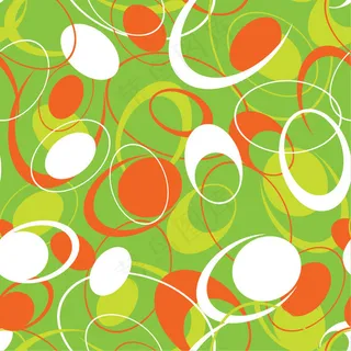 摘要无缝背景图案