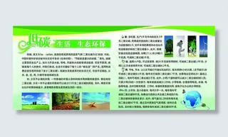 低碳生活生态环保图片